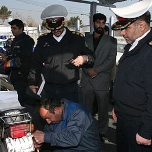 شرایط و مراحل تعویض پلاک موتور کاربرات در سال ۱۴۰۴