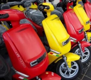 بهترین و پرفروش ترین  موتور برقی در ایران