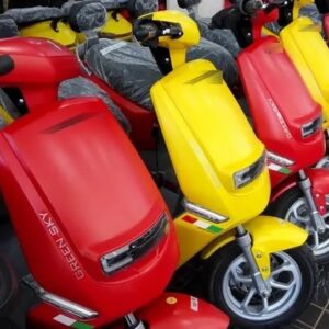 بهترین و پرفروش ترین  موتور برقی در ایران