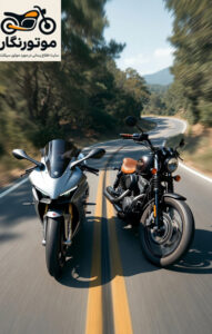 بهترین طرح موتور سیکلت ایروکس برای کدام شرکت است