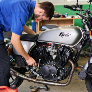 چگونه از استهلاک زودهنگام موتور سیکلت جلوگیری کنیم؟ 🛵✨