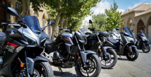 🏍️ پرفروش‌ترین موتور سیکلت‌ها در ایران