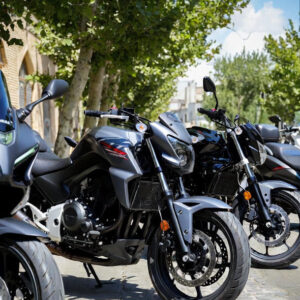 🏍️ پرفروش‌ترین موتور سیکلت‌ها در ایران