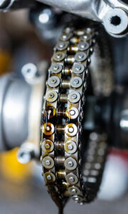 بهترین روش روغن‌کاری و تعویض روغن موتور سیکلت🏍️