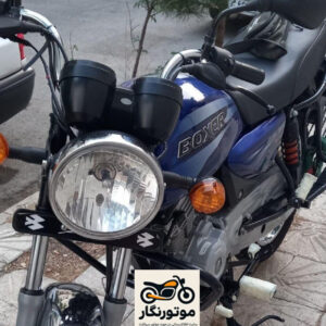 معایب موتور رهرو ۱۵۰ طرح باکسر