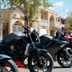 بهترین برندهای موتور سیکلت در ایران 🚀