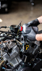 ⚡ چگونه مصرف سوخت موتور سیکلت را با نگهداری درست کاهش دهیم؟