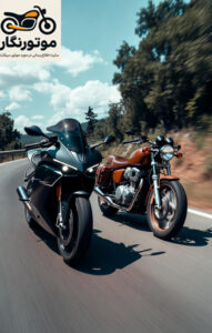 موتور سیکلت کویر بهتر است یا کبیر؟