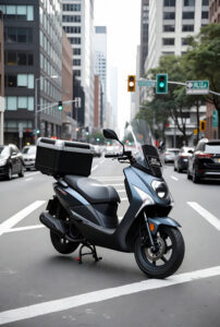 بهترین موتور اسکوتر برای کار