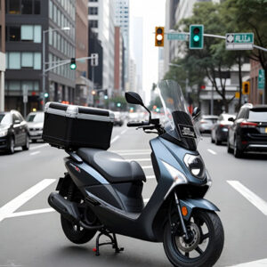 بهترین موتور اسکوتر برای کار