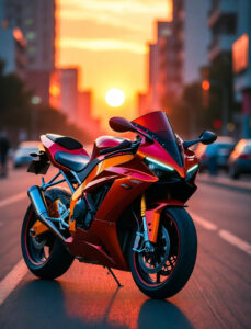 بهترین رنگ موتور سیکلت: راهنمای جامع برای انتخاب رنگ مناسب 🏍️🎨