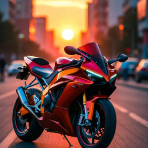 بهترین رنگ موتور سیکلت: راهنمای جامع برای انتخاب رنگ مناسب 🏍️🎨