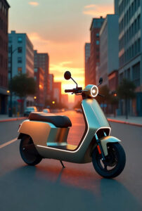 بهترین موتور اسکوتری نیرو موتور در بازار ایران 🇮🇷