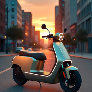 بهترین موتور اسکوتری نیرو موتور در بازار ایران 🇮🇷