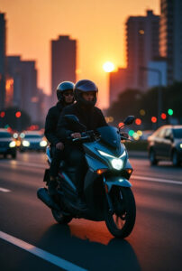 بهترین موتور برای مسافرکشی در ایران