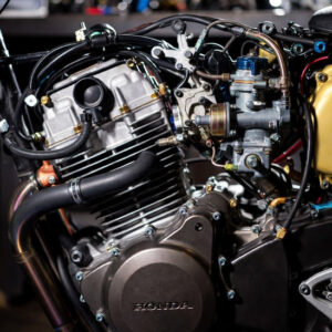 وسایل و تجهیزات کامل برای تبدیل موتور انژکتور به کاربراتور