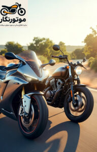 🏍️ مقایسه موتور سیکلت رهرو و نیکتاز