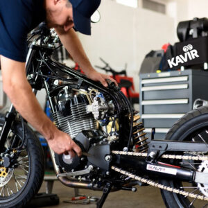 نگهداری از موتور سیکلت در گرمای شدید تابستان 🏍️☀️