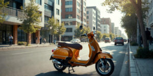 بهترین موتور طرح اسکوتر در ایران