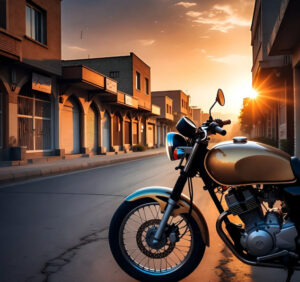 تفاوت موتور سیکلت ایروکس و طرح ایروکس 🏍️