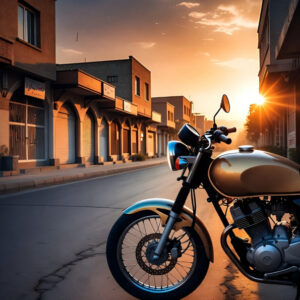 تفاوت موتور سیکلت ایروکس و طرح ایروکس 🏍️