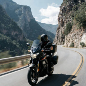 بررسی کامل موتور سیکلت لاکی 185: مشخصات و تجربه کاربری 🏍️