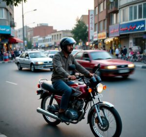 مقایسه کامل موتور سیکلت هوندا و کلیک