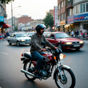 مقایسه کامل موتور سیکلت هوندا و کلیک