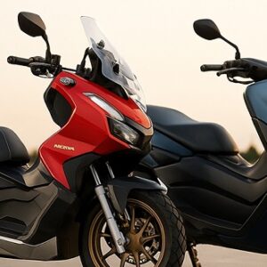 مقایسه هوندا کلیک و یاماها NMAX | بهترین اسکوتر شهری