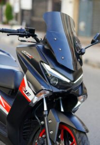 معایب موتور سیکلت یاماها NVX 170