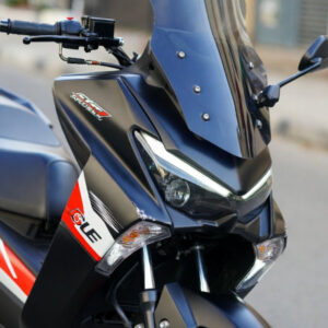 معایب موتور سیکلت یاماها NVX 170