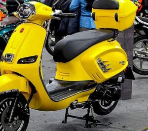 مشخصات کامل موتور طرح وسپا کویر