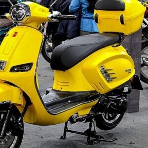 مشخصات کامل موتور طرح وسپا کویر